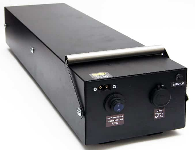 Акумулятор СИЛА ХАРКОВА WALKER 7S / 25,9V / 2,4kWh